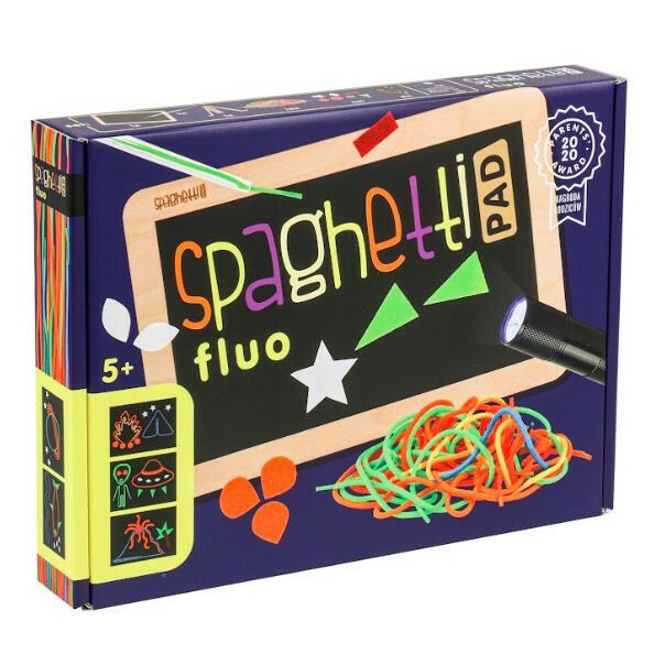 Zestaw Spaghetti Fluo