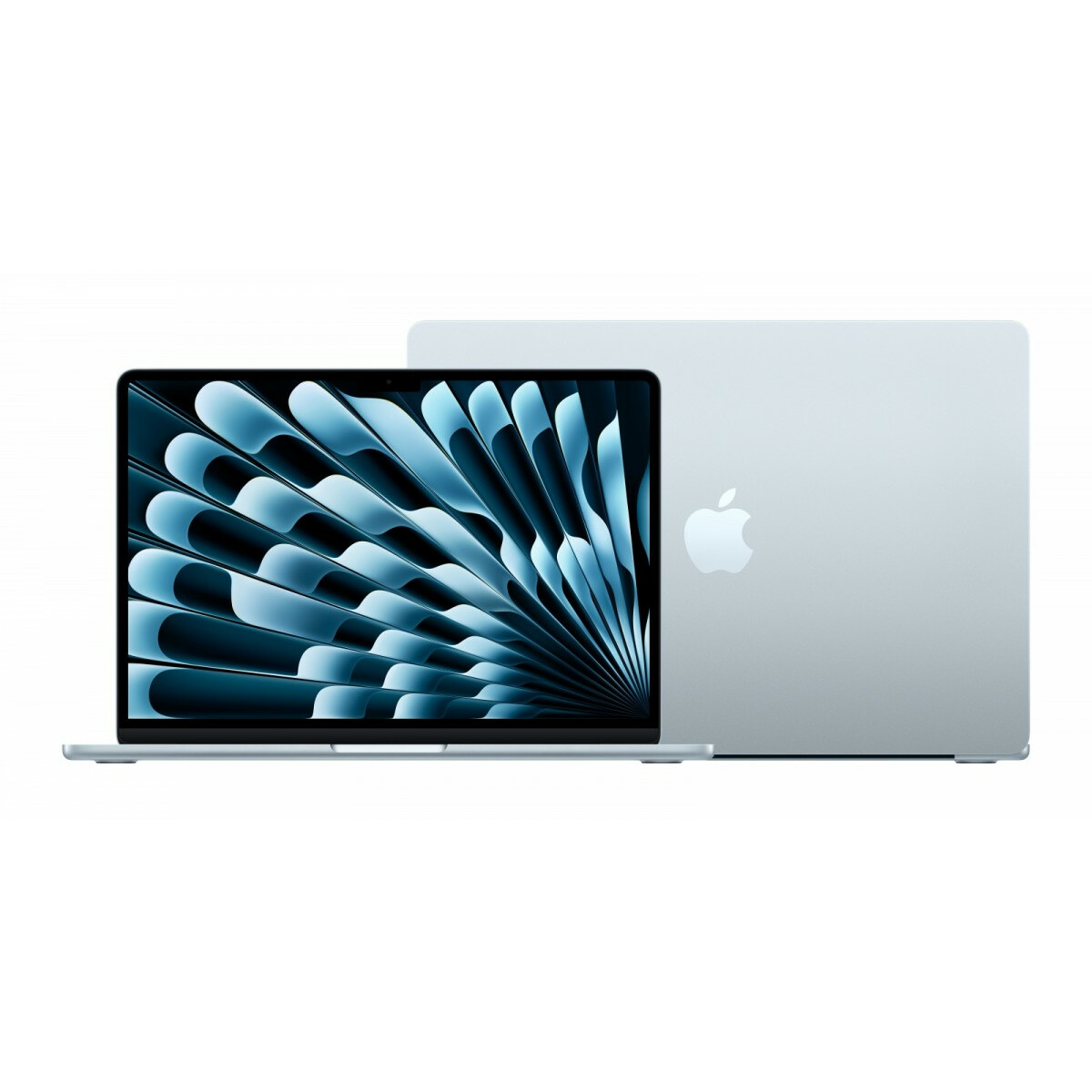 MacBook Air 13 /10C GPU/24GB /512GB Błękitny - obrazek 4