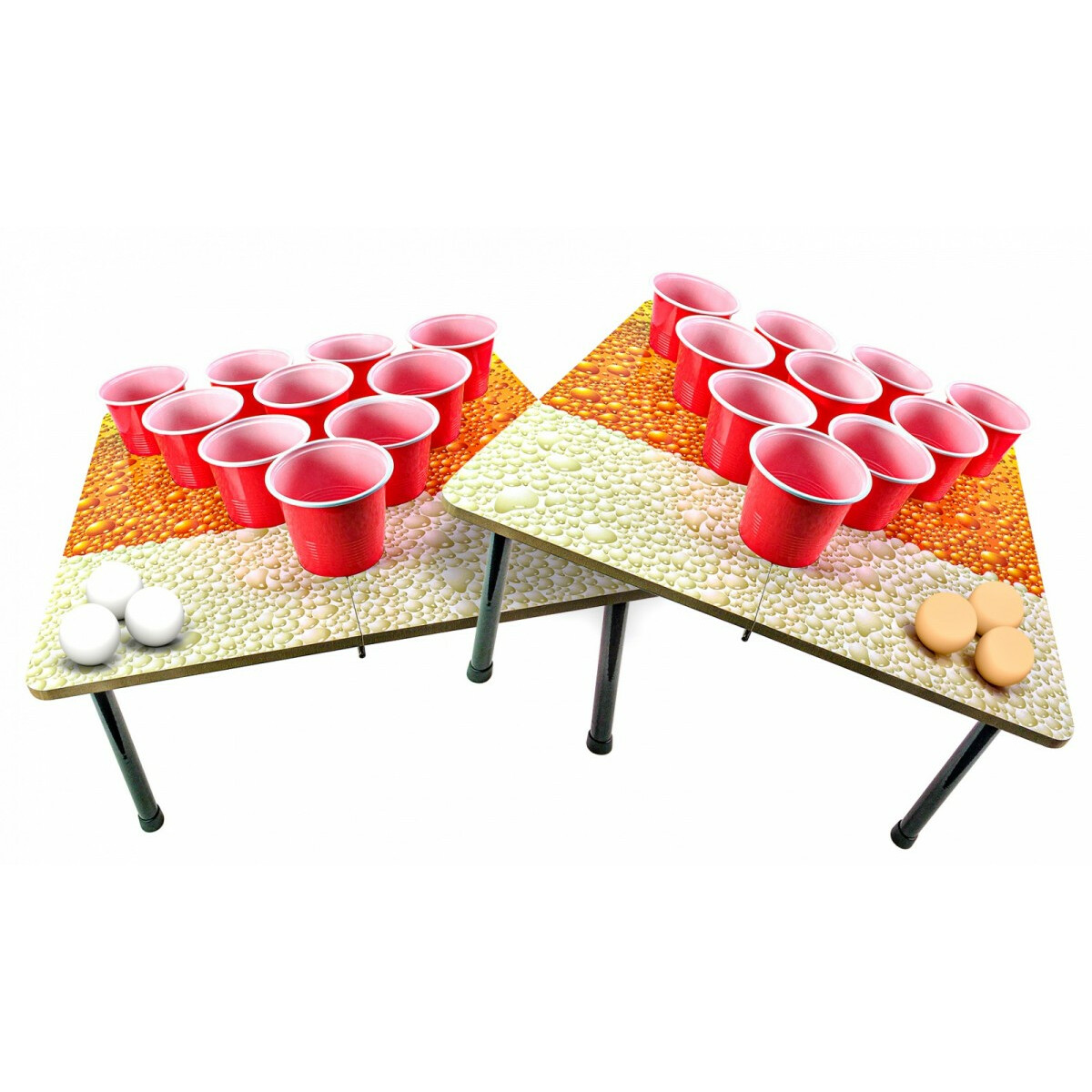 Gra Beer Pong - obrazek 2