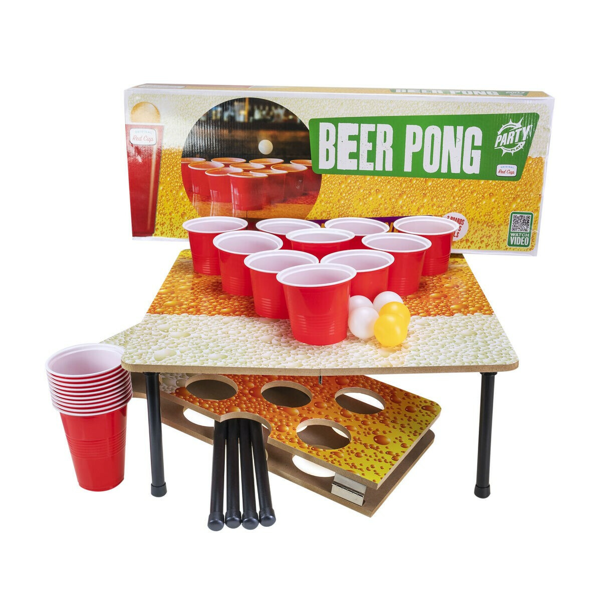 Gra Beer Pong - obrazek 3