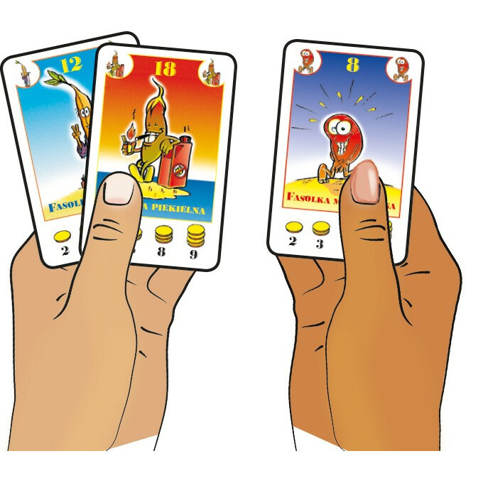 Gra Fasolki - obrazek 2