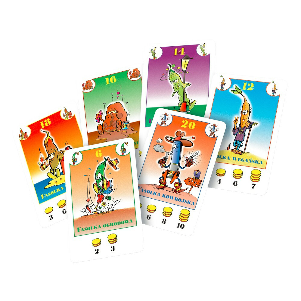 Gra Fasolki - obrazek 6