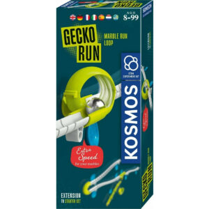Zestaw uzupełniający Gecko Run Pętla