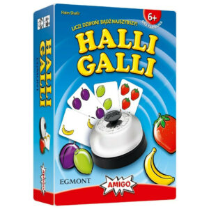 Gra Halli Galli