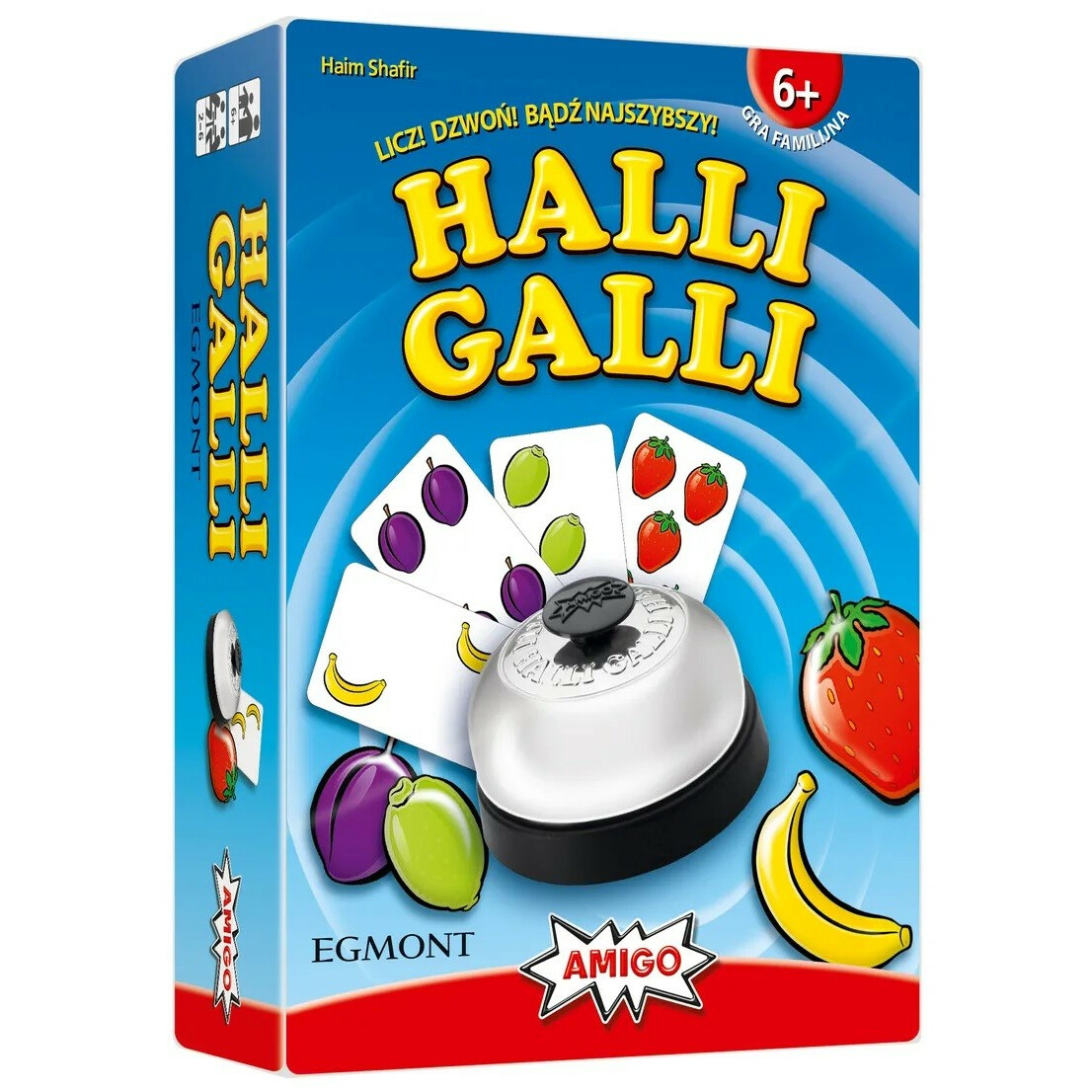 Gra Halli Galli