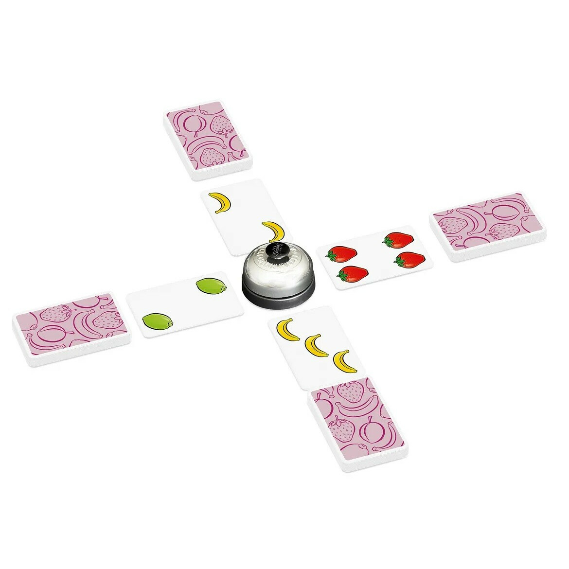 Gra Halli Galli - obrazek 4