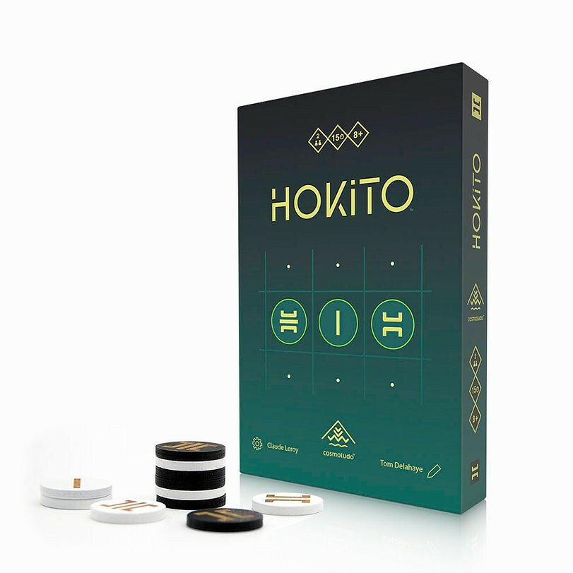 Gra Hokito (PL) - obrazek 2