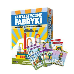 Gra Fantastyczne Fabryki