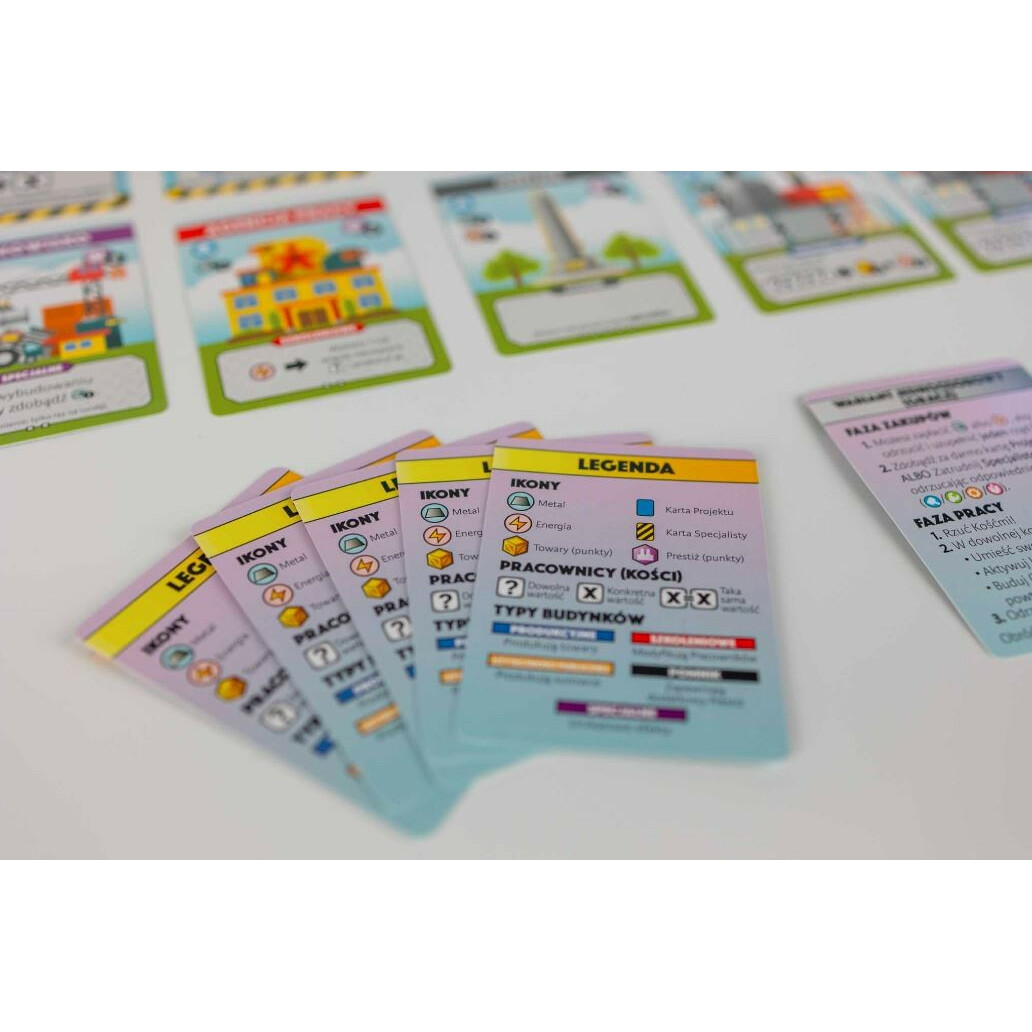 Gra Fantastyczne Fabryki - obrazek 4