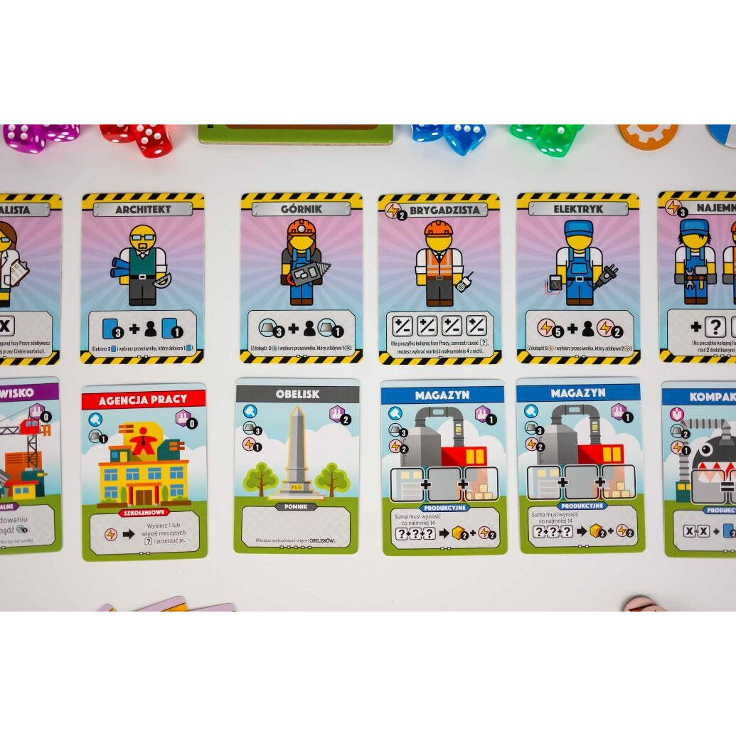 Gra Fantastyczne Fabryki - obrazek 5