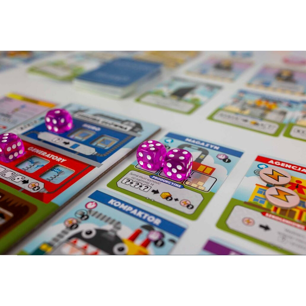 Gra Fantastyczne Fabryki - obrazek 8