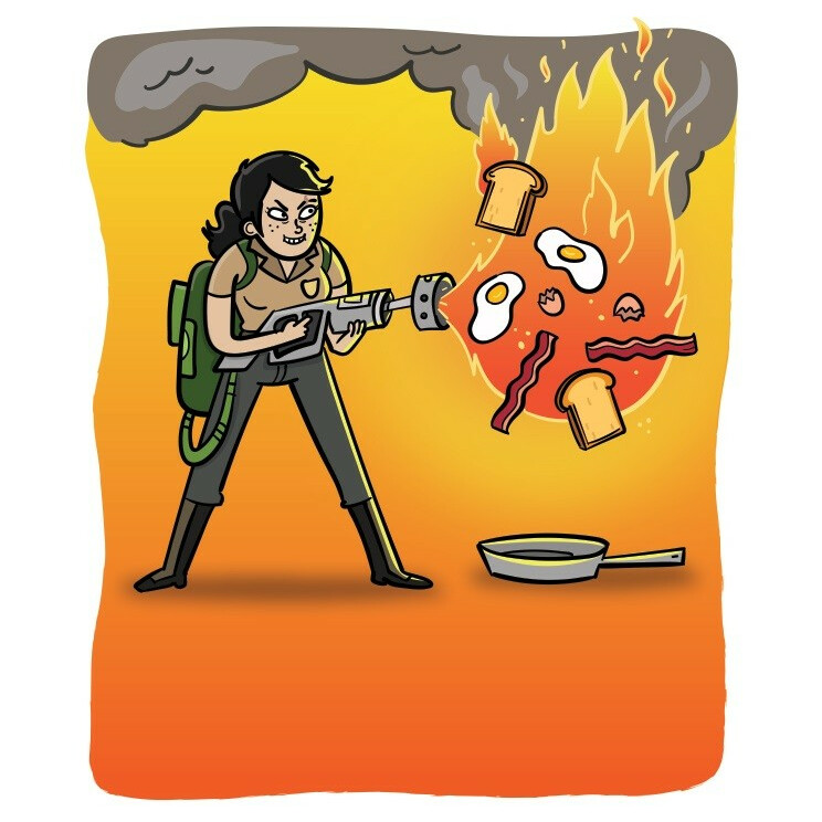 Gra Eksplodujące Kotki Dobro kontra Zło - obrazek 4