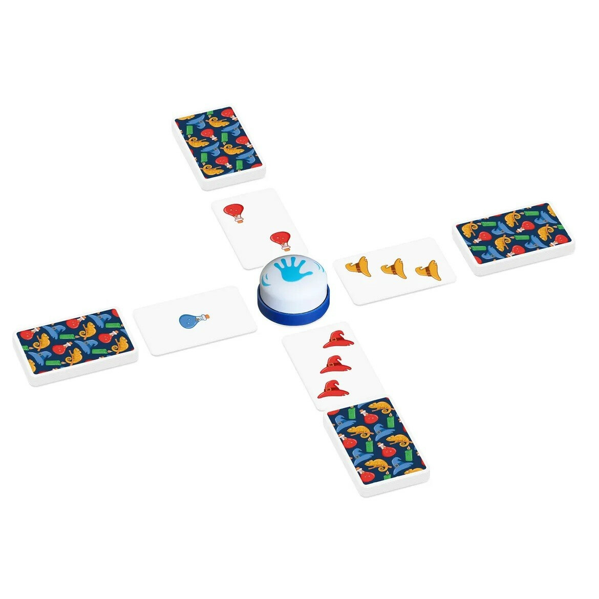 Gra Halli Galli Twist (PL) - obrazek 3