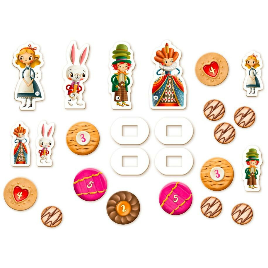 Gra Alicja w krainie czarów - obrazek 3