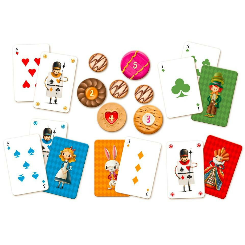 Gra Alicja w krainie czarów - obrazek 4