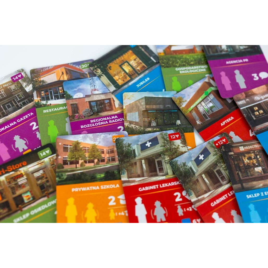 Gra Hegemony (PL) - obrazek 2