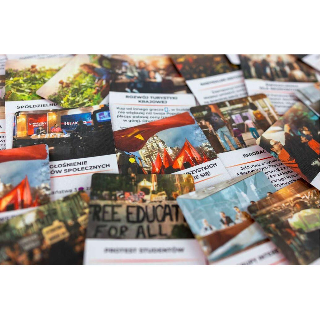 Gra Hegemony (PL) - obrazek 4