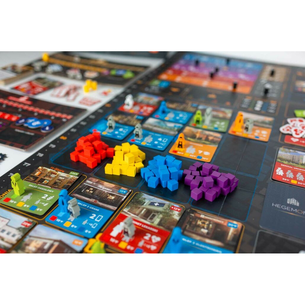 Gra Hegemony (PL) - obrazek 6