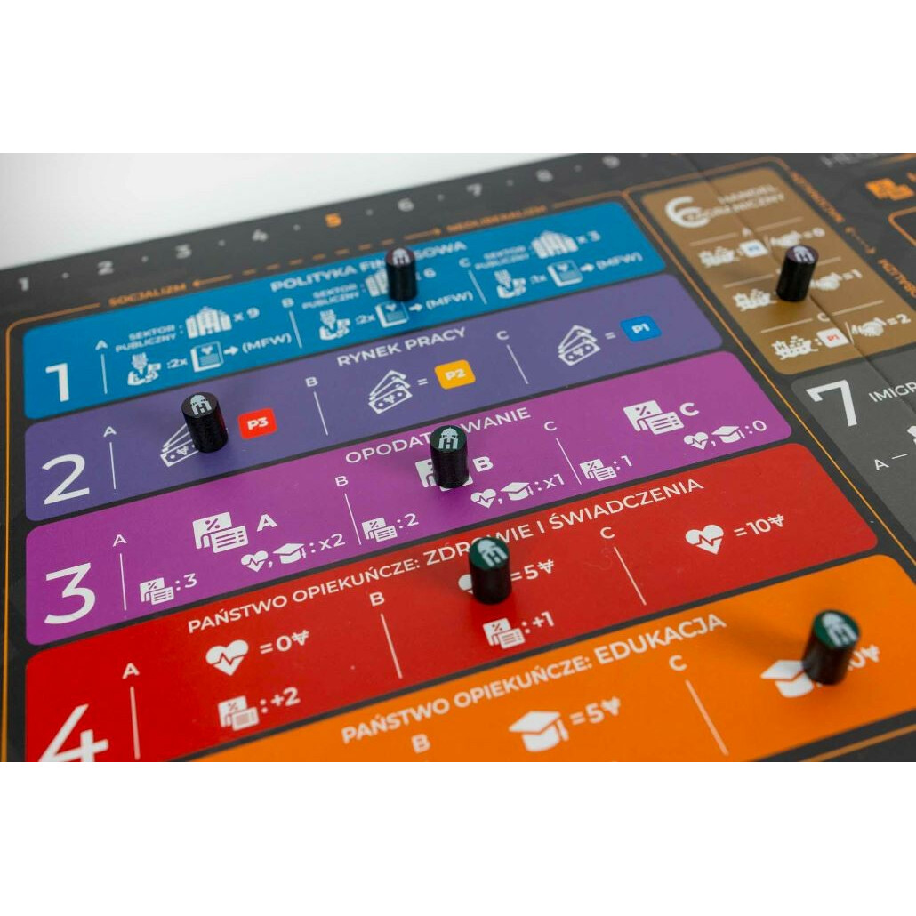 Gra Hegemony (PL) - obrazek 9