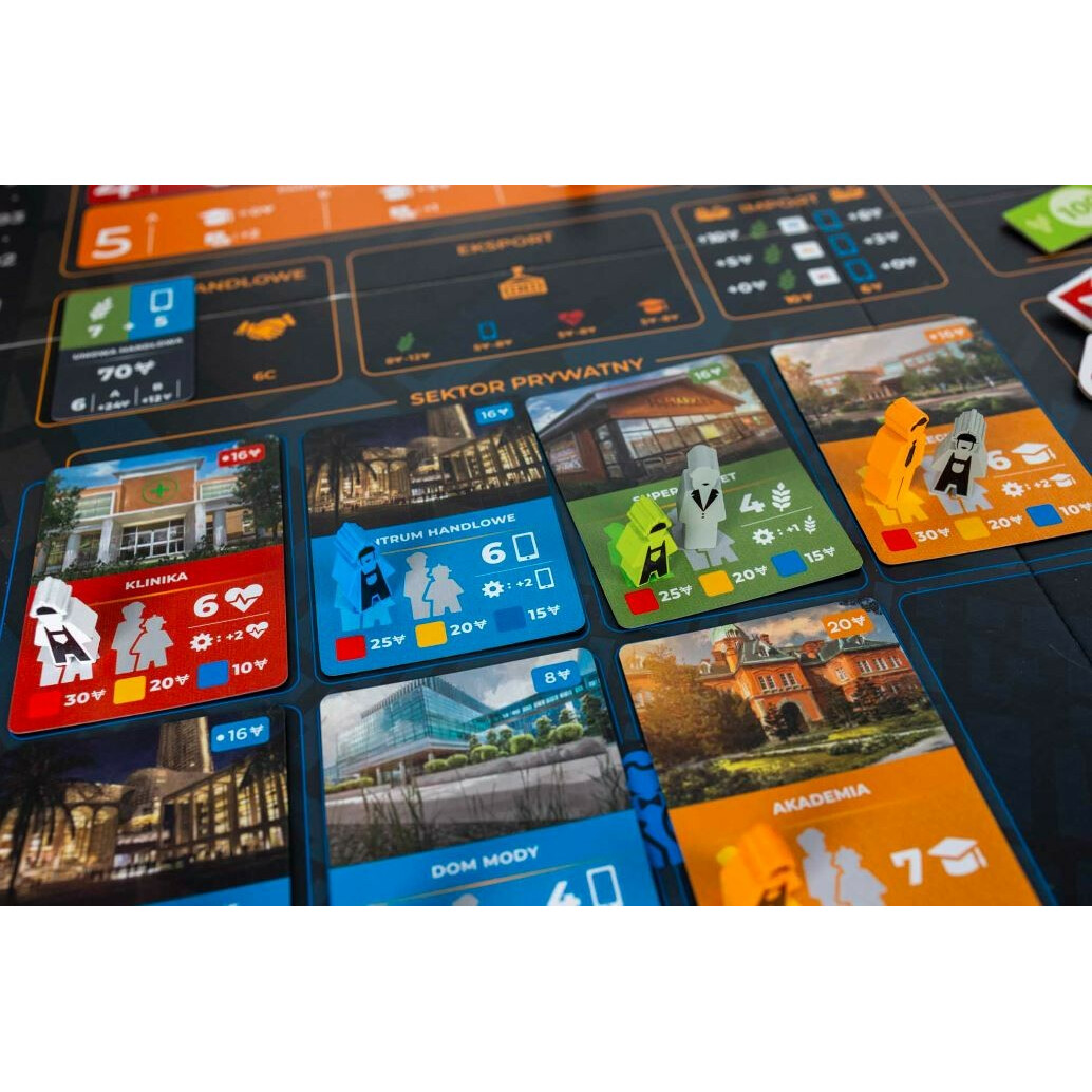 Gra Hegemony (PL) - obrazek 11