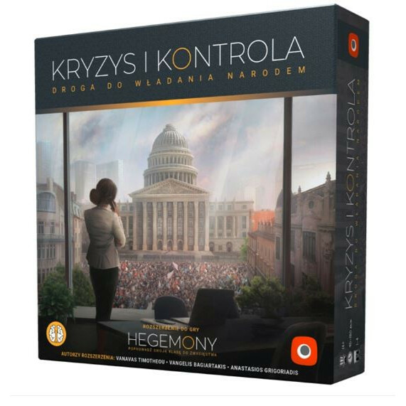 Gra Hegemony: Kryzys i Kontrola