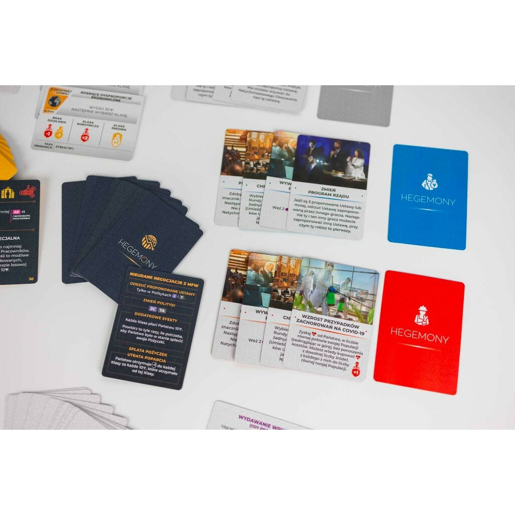 Gra Hegemony: Kryzys i Kontrola - obrazek 2