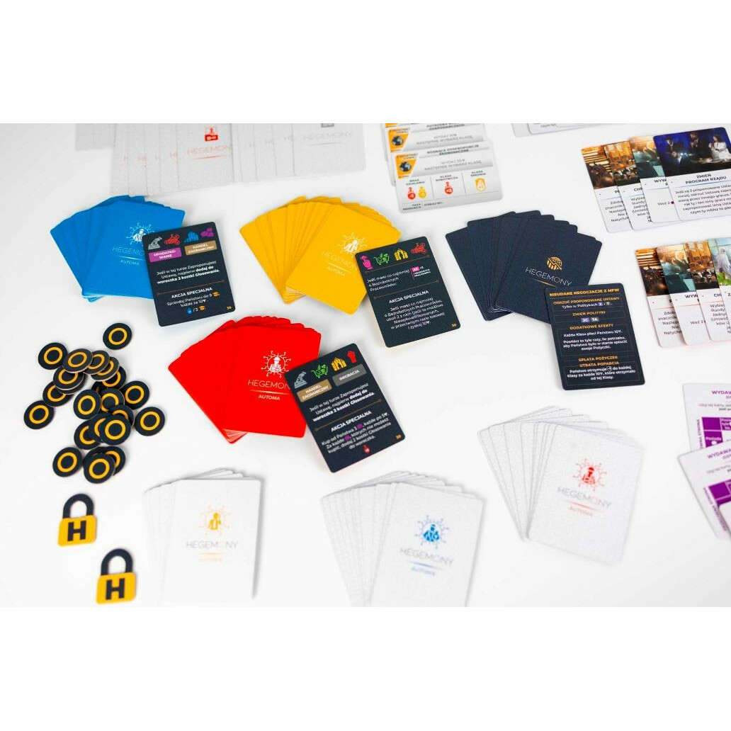 Gra Hegemony: Kryzys i Kontrola - obrazek 3