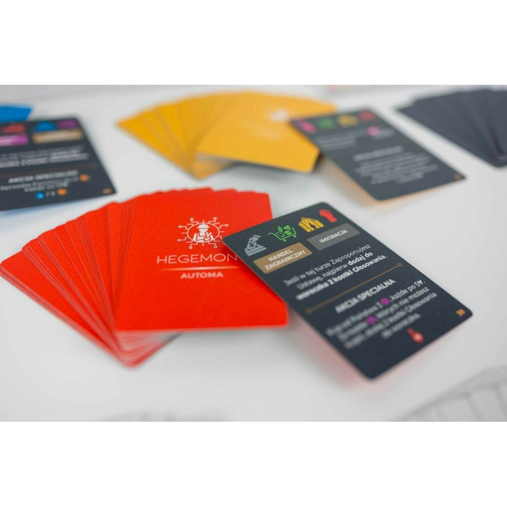 Gra Hegemony: Kryzys i Kontrola - obrazek 4