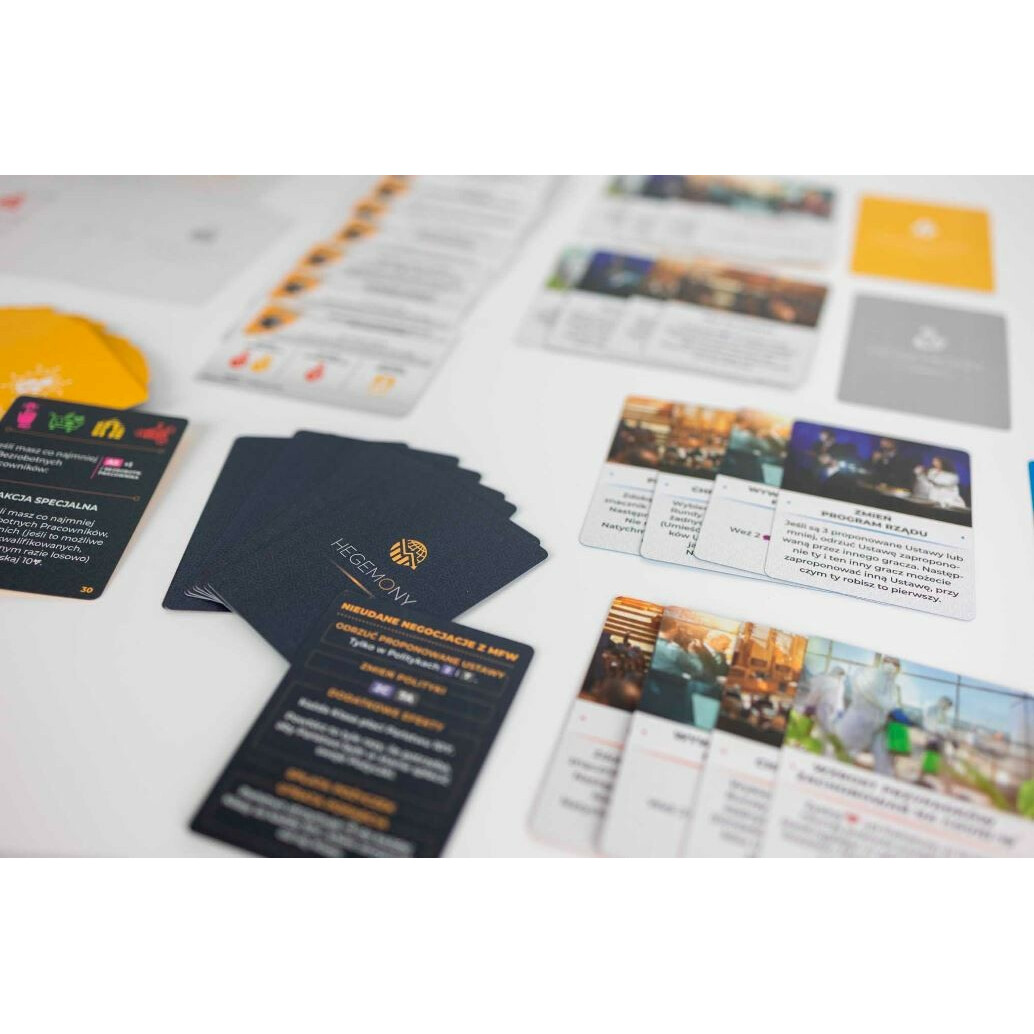 Gra Hegemony: Kryzys i Kontrola - obrazek 5