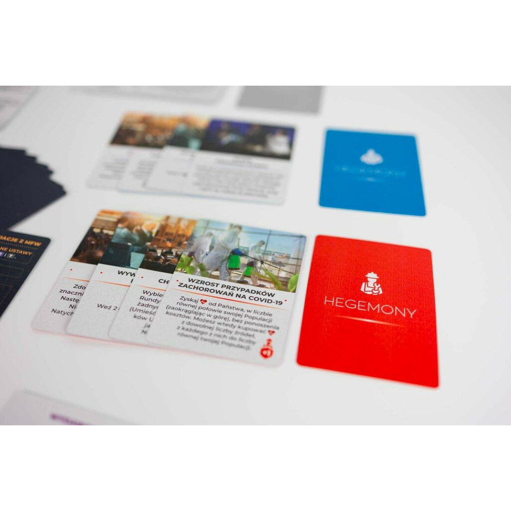 Gra Hegemony: Kryzys i Kontrola - obrazek 6