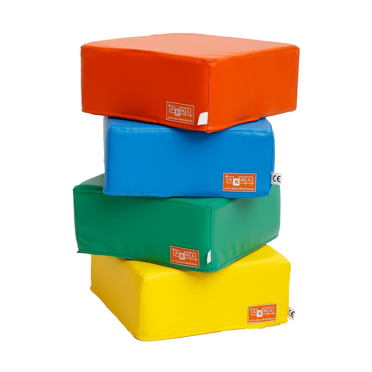 Klocek pufa - obrazek 3