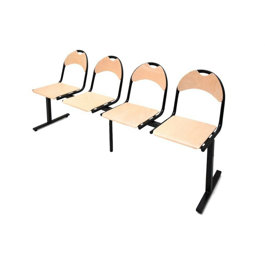 Ławka zespolona Bolek - obrazek 2