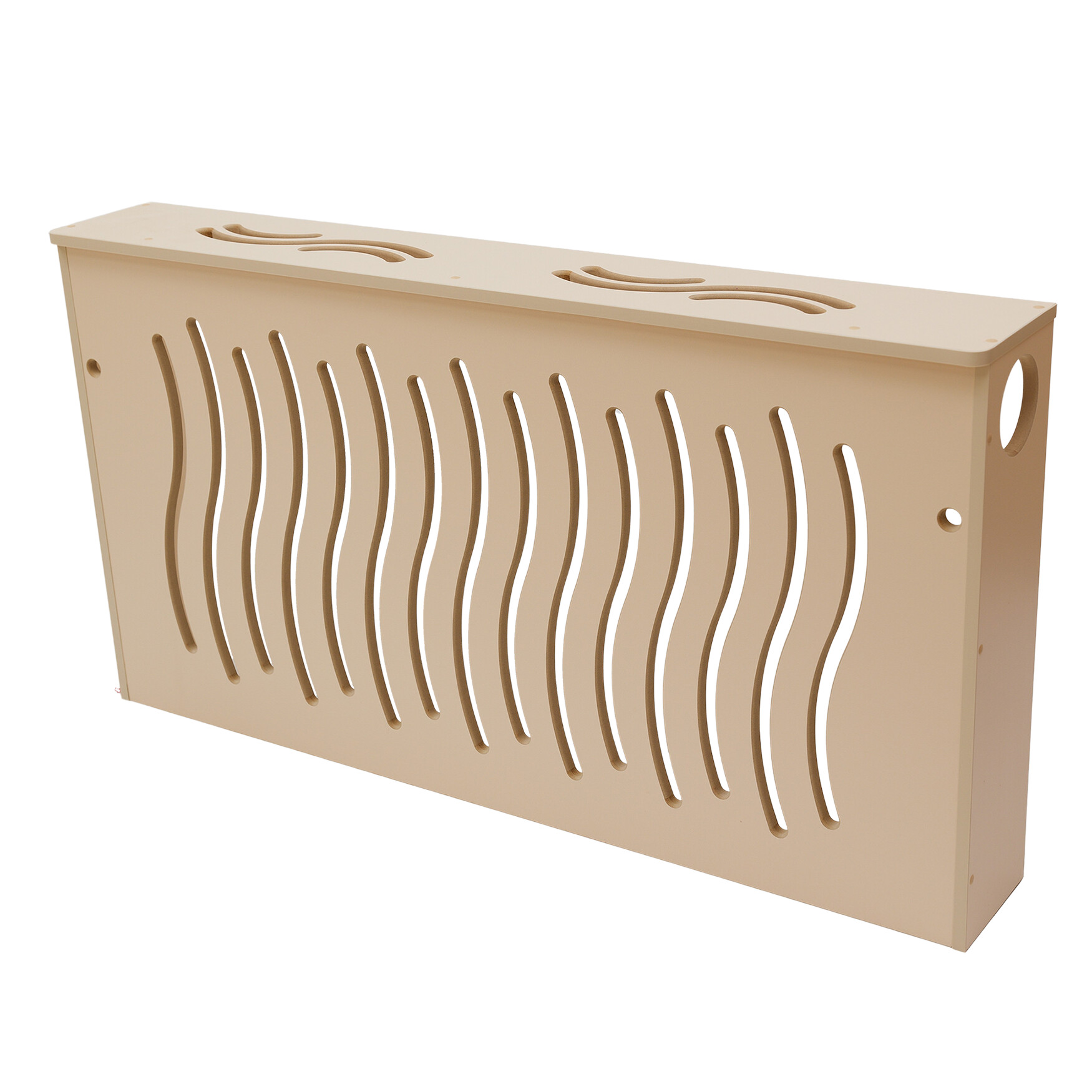 Osłona pełna wisząca FALE - obrazek 2