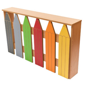 Osłona pełna stojąca KREDKI