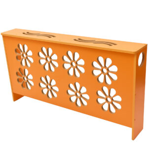 Osłona grzejnika pełna stojąca ŁĄKA