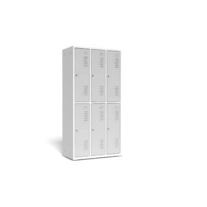 Szafka szkolna metalowa 2/885K3