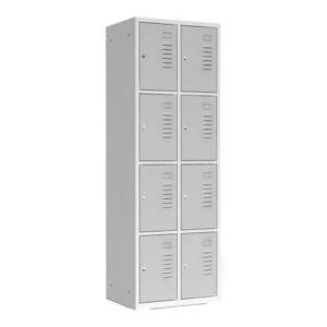 Szafka szkolna metalowa 4/600K2