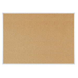 Tablica korkowa rama aluminiowa