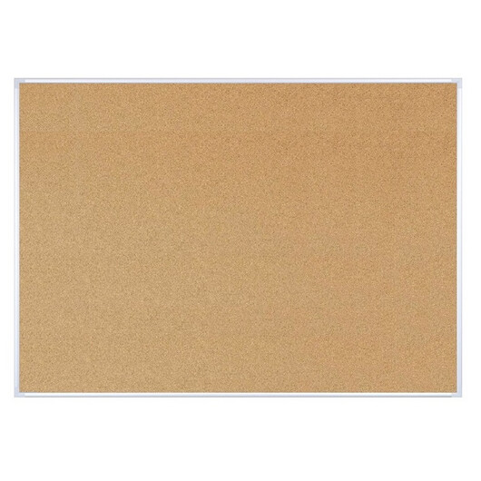 Tablica korkowa rama aluminiowa