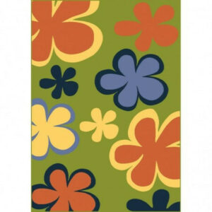 Werbena zielony - różne rozmiary