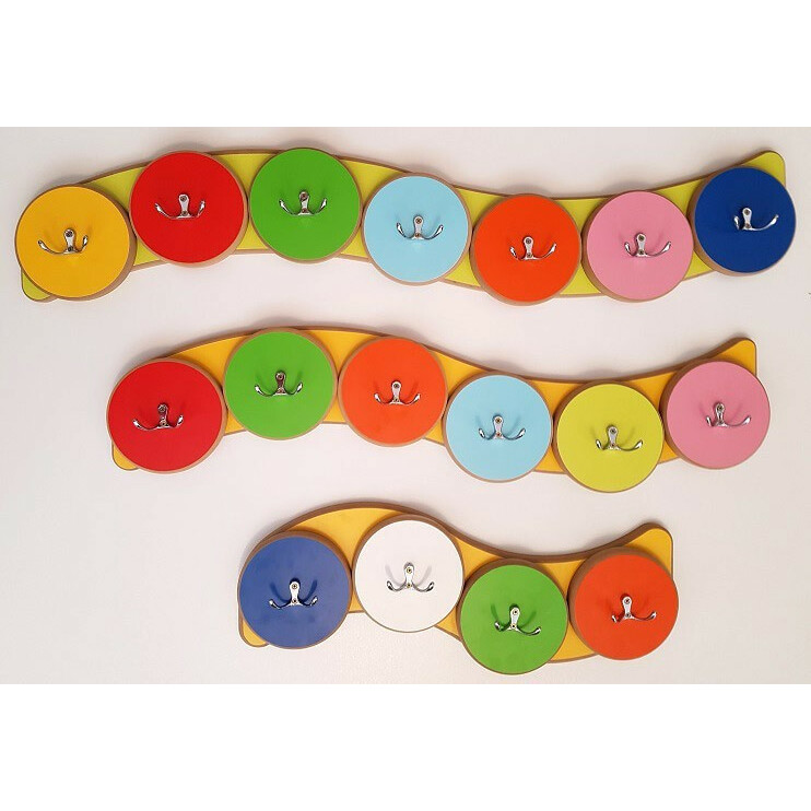 Listwa wieszakowa - obrazek 2