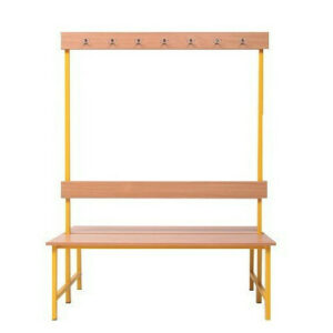 Wieszak typ H - płyta meblowa