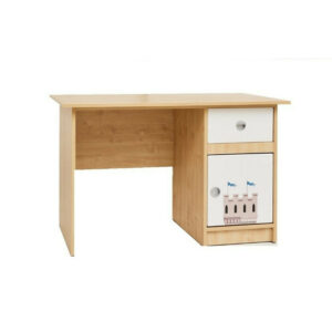 Biurko BAJKOWY ZAMEK 110x60cm