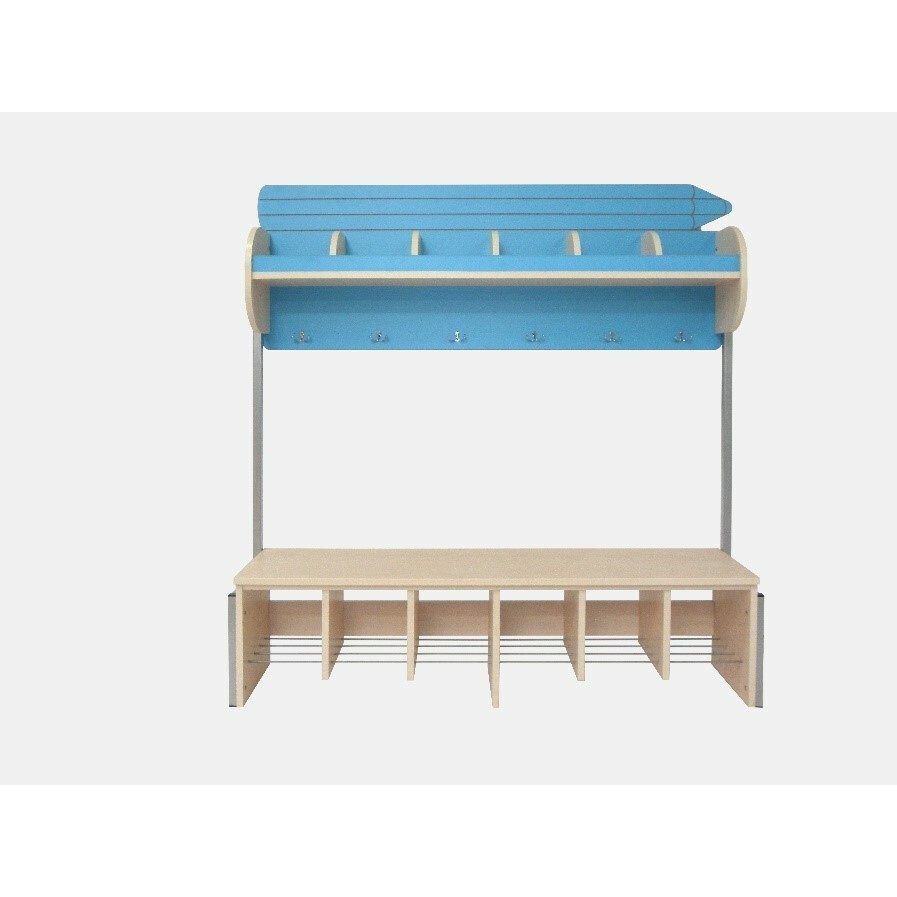 Zestaw szatniowy KREDKA - obrazek 3