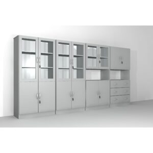 Zestaw szafek szkolnych Nr 4