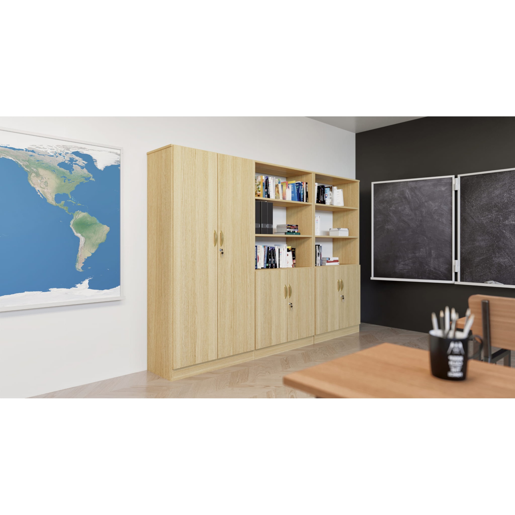 Zestaw szafek szkolnych nr 6 - obrazek 6