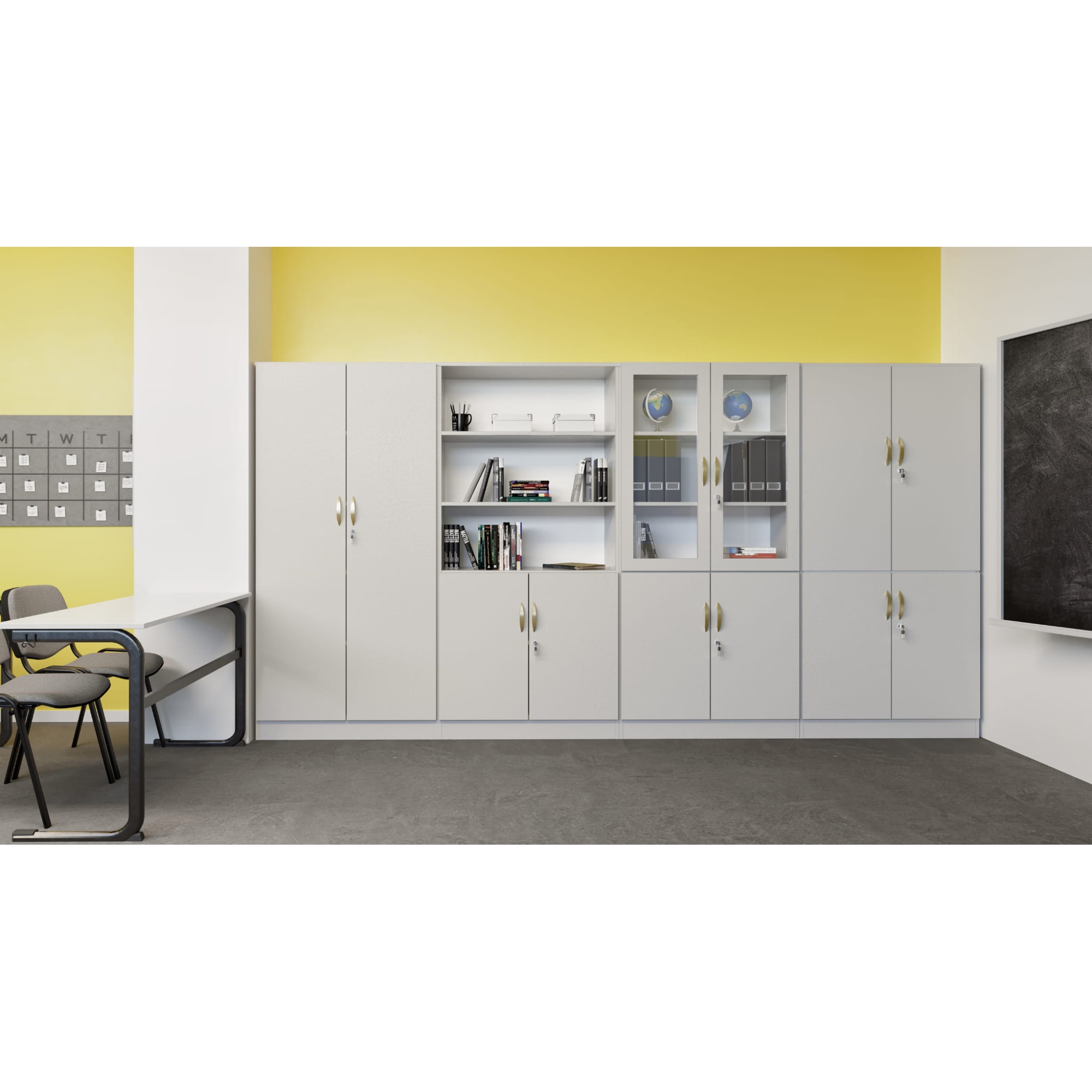 Zestaw szafek szkolnych nr 8 - obrazek 6