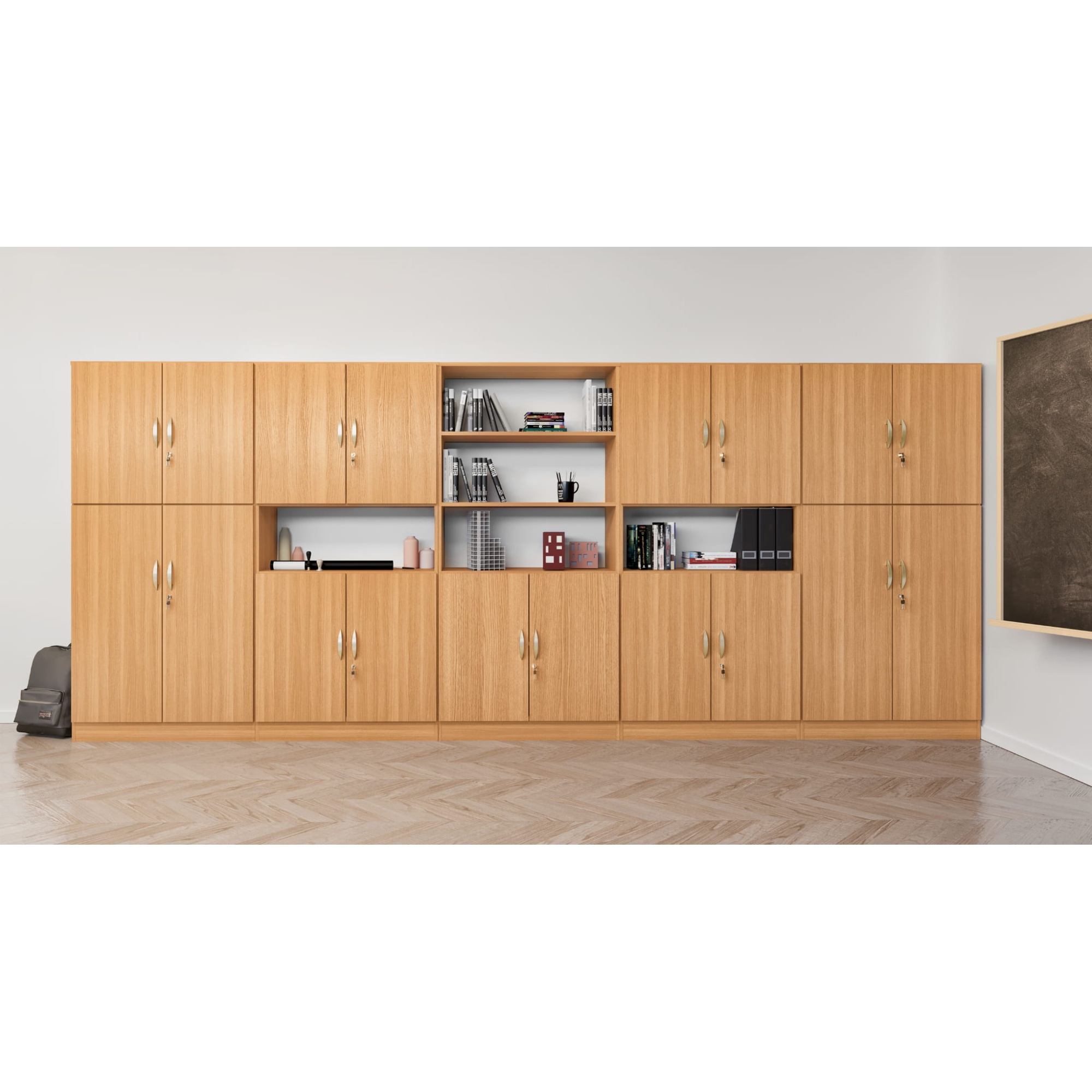 Zestaw szafek szkolnych nr 9 - obrazek 6