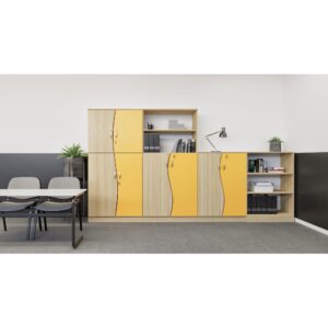 Zestaw szafek szkolnych nr 12