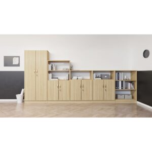 Zestaw szafek szkolnych nr 16